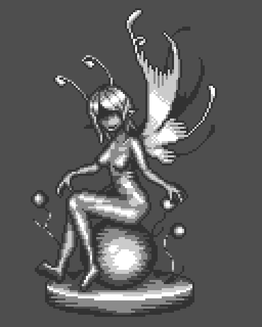 I_am_arson_pix's tweet photo. 石化物のドット絵138 https://t.co/5jQ0BI4OSS