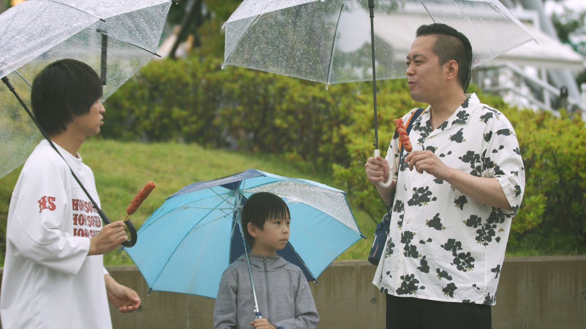 TVGweb's tweet photo. エバースがドラマ初主演
「ナツノマンザイ」7/4スタート🏝️
前身番組の傑作選も今夜放送

第1話にはたくろうが出演✨
M-1ファイナリスト同士の豪華共演に
「一番いいキャスティング」

佐々木隆史は演技に手応え⁉️
「『少林サッカー』を見て臨んだ」

https://t.co/khHRhhcDeO

#ナツノマンザイ https://t.co/hAFEOa0fbC