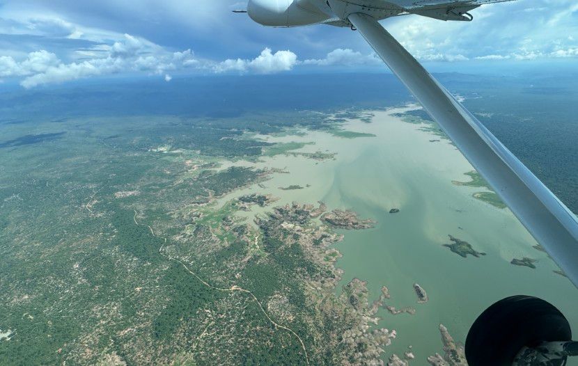 TravelweekGroup's tweet photo. Unforgettable: CroisiEurope’s safari cruise from Namibia to Zimbabwe 🦓 ✈️ 

📌 Discover more ➡️ https://t.co/sxDdcxSrrH

#croisieurope #zimbabwe #namibia #travelweek https://t.co/l3gnwStmZQ
