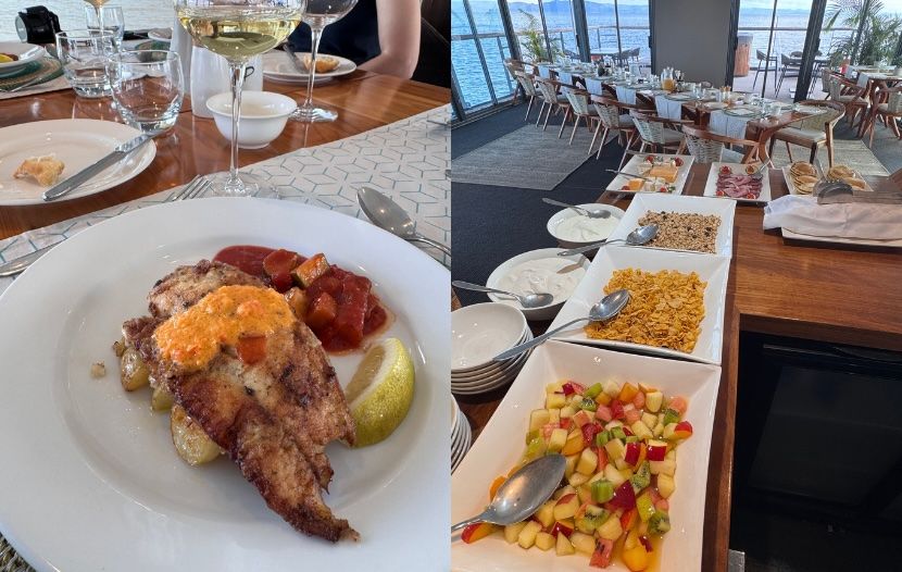 TravelweekGroup's tweet photo. Unforgettable: CroisiEurope’s safari cruise from Namibia to Zimbabwe 🦓 ✈️ 

📌 Discover more ➡️ https://t.co/sxDdcxSrrH

#croisieurope #zimbabwe #namibia #travelweek https://t.co/l3gnwStmZQ