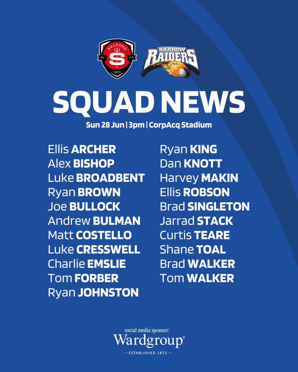 BarrowRaiders tweet picture