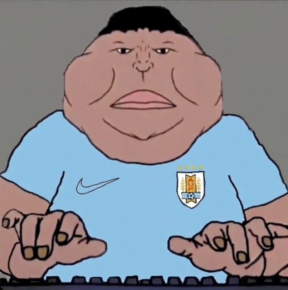 Santi_Bas_00's tweet photo. No me gusta Bielsa
Ponelo al Maestro
Valverde no me sirve
¡Citen a Nandez ya!
Pa que quiero nobleza
Si lo tengo a Minguta
Soy un sudafriquita
Genuino de verdad
Que vuelva Suárez
Me estoy sintiendo mal
El loco Torreira
Que loco loco está
El plantel es cagada
Alberto Pérez sabe más https://t.co/3Wu5GDll00