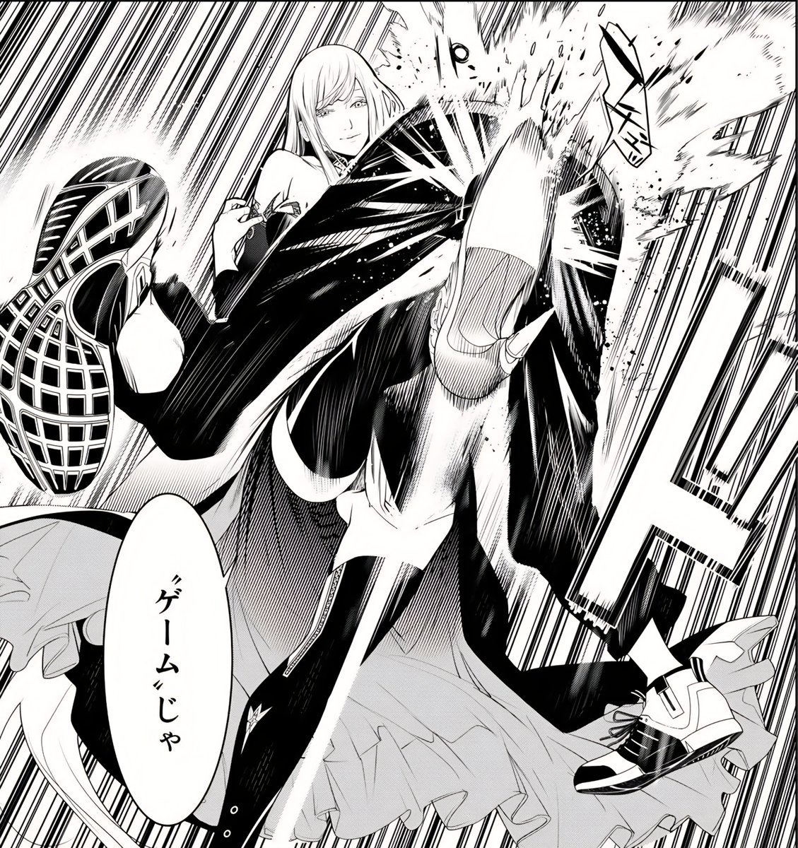 kirarabb's tweet photo. kinda bored, let's talk.

which character do you think would 100% kick a guy in the balls? https://t.co/7MVvPRK2zc