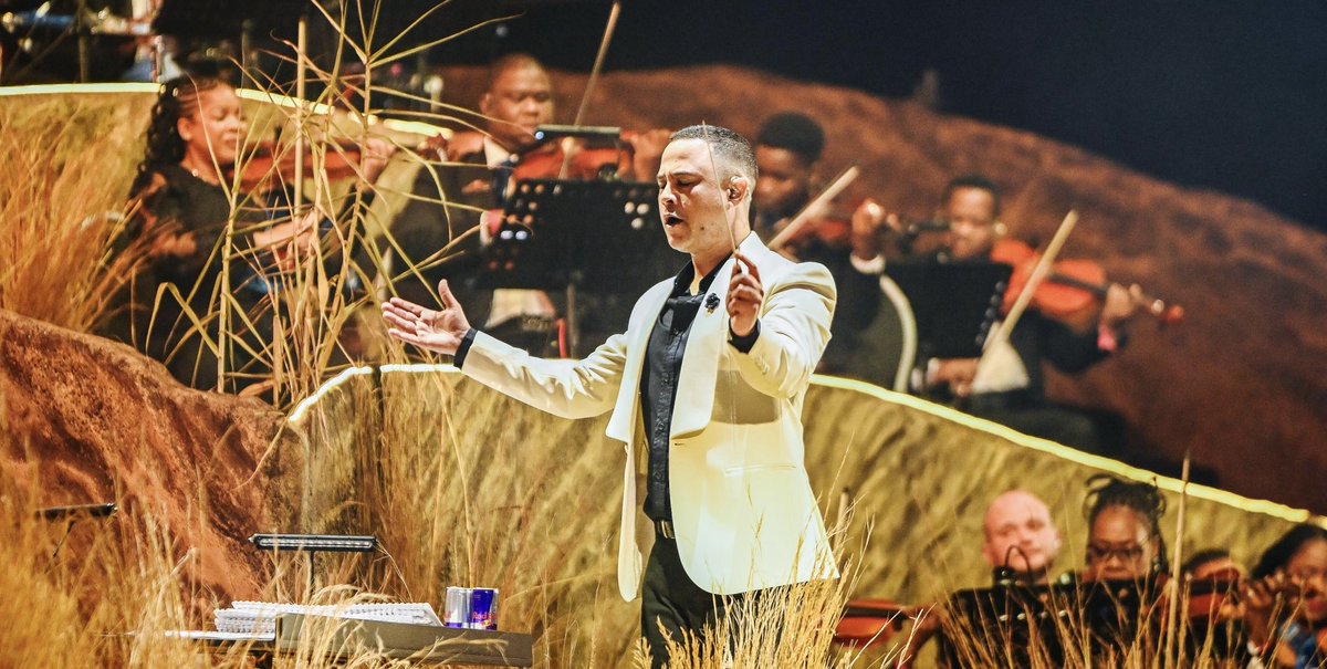 Official_SABC1's tweet photo. Some moments deserve more than a memory—they deserve a spotlight. ✨🎼

Here is the magical experience of the SABC 1 x Red Bull Symphonic ’26. 🔥

#SABC1RedBullSymphonic #MzansiFoSho #thesourceofyouthcourage https://t.co/P8hynTdIfZ