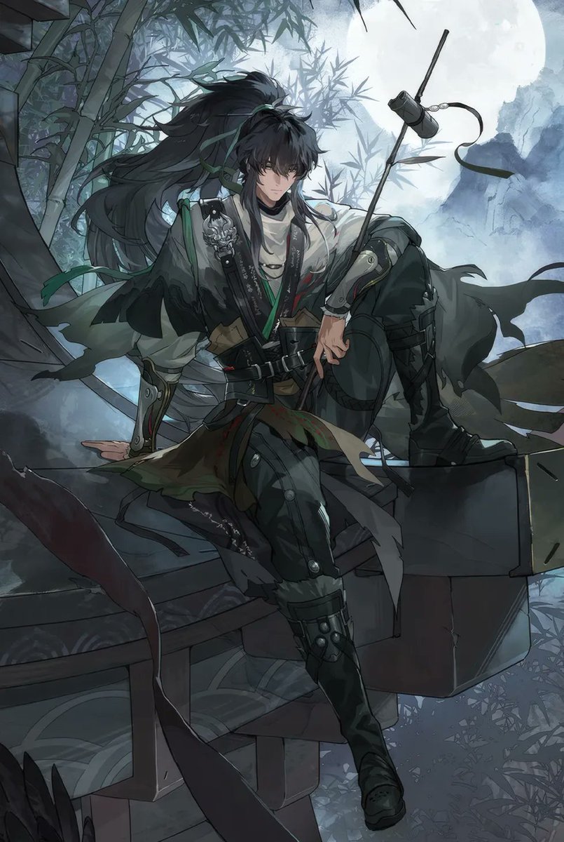 TheFallen_Argos's tweet photo. @Dreanmaryn @Lindinalva90322 Infelizmente vou ter que estar discordando... 😔 o Qiuyuan é saboroso. https://t.co/CNdSe3ozXt