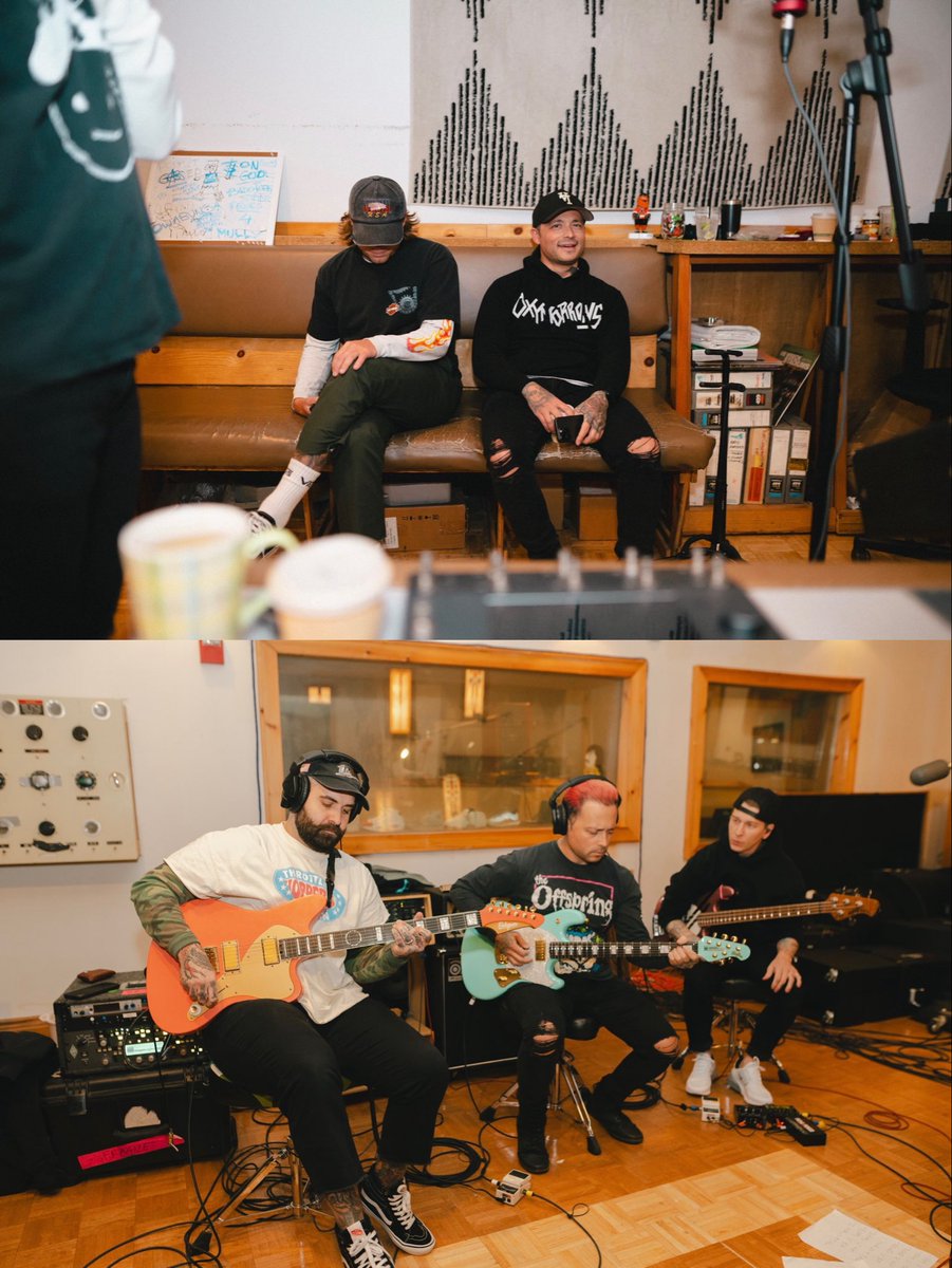 SWStheband's tweet photo. It's been 2 weeks since An Ending In Itself dropped! What's your favorite track so far? 🖤

https://t.co/eAcKgVHi9v https://t.co/K0fZFBvXsX