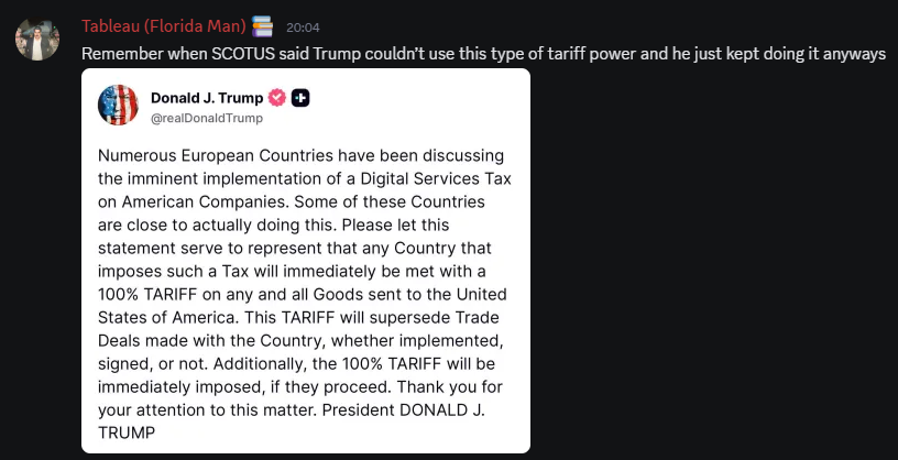 Discord Lies tweet media