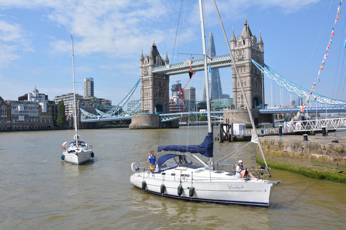 StKatsMarina's tweet photo. This afternoon's arrivals. Welcome

#skdmarina #igymarinas #londonmarina #destinationlondon #skdocks #LetsDoLondon #seayousoon https://t.co/GZAfBumOHg