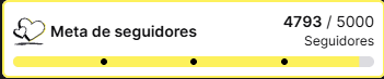 TrilhaNoPlay's tweet photo. Vocês já pensaram em fazer a boa ação do dia agora me ajudando a bater minha meta de 5 mil seguidores na Twitch. 

Faltam só 207 seguidores para os 5 mil. Aperta ai rapidex no meu canal e no coração que não custa nada: https://t.co/E2P0RcBjTM https://t.co/4BZ7EwqWRa