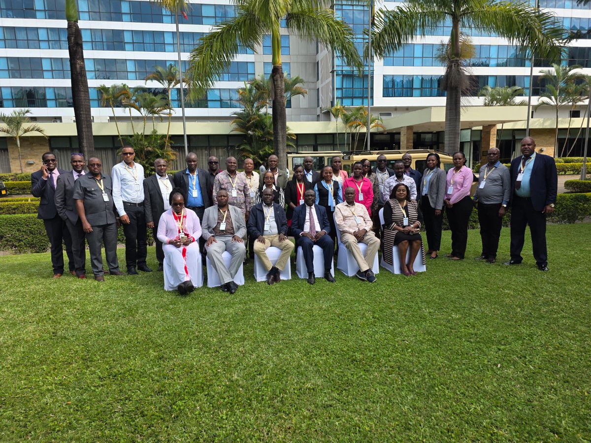 PBO_RA's tweet photo. Our Director General, Dr Laxmana Kiptoo, has concluded a high-level 5-day workshop on terrorism financing and targeted financial sanctions in Arusha, Tanzania, alongside senior officials from Kenya's National Police Service and the National Counter Terrorism Center.

The training was held at Mount Meru Hotel from June 22–26, 2026 and covered terrorism financing risk assessment, Financial Action Task Force e ( FATF) standards, and TFS compliance obligations, among other critical topics.

Tanzania was deliberately chosen as the host country. Having successfully exited the FATF grey list after being listed in October 2022, Tanzania offers Kenya a practical roadmap for addressing  Anti-Money Laundering/ Counter Financing Terrorism (AML/CFT )deficiencies and achieving delisting.
Kenya was grey listed in February 2024. Since then, the country has enacted landmark legislation, including the AML/CFT Laws (Amendment) Act and the Virtual Asset Service Providers Act, and has implemented 29 of FATF's 40 recommendations. 
PBORA has contributed through implementation of a risk-based monitoring framework for non-profit organisations and a nationwide AML/CFT sensitisation programme for the Non Profit Organization (NPO) sector. ^MN