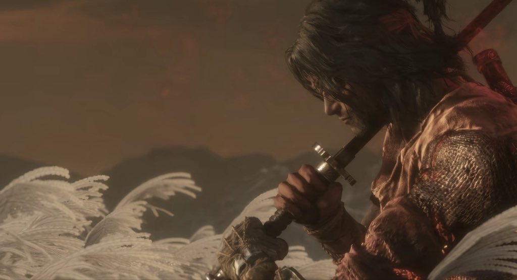 ashyuria's tweet photo. Sekiro ♡ https://t.co/mJiZKlAWgX