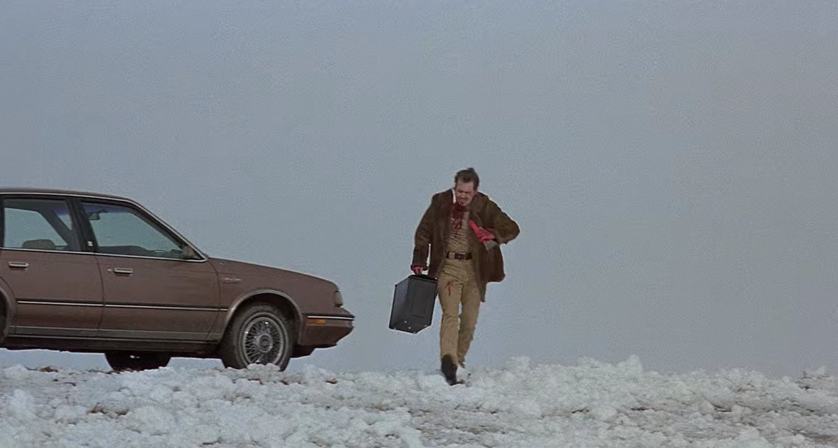 Erwin_Rommel8's tweet photo. فكرة مسلسل Fargo جات من هذا الفلم https://t.co/z9CQLhJEU2