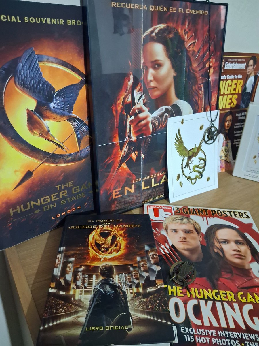 everlarkeia's tweet photo. loco me encantan los juegos del hambre https://t.co/3ECw304UZv