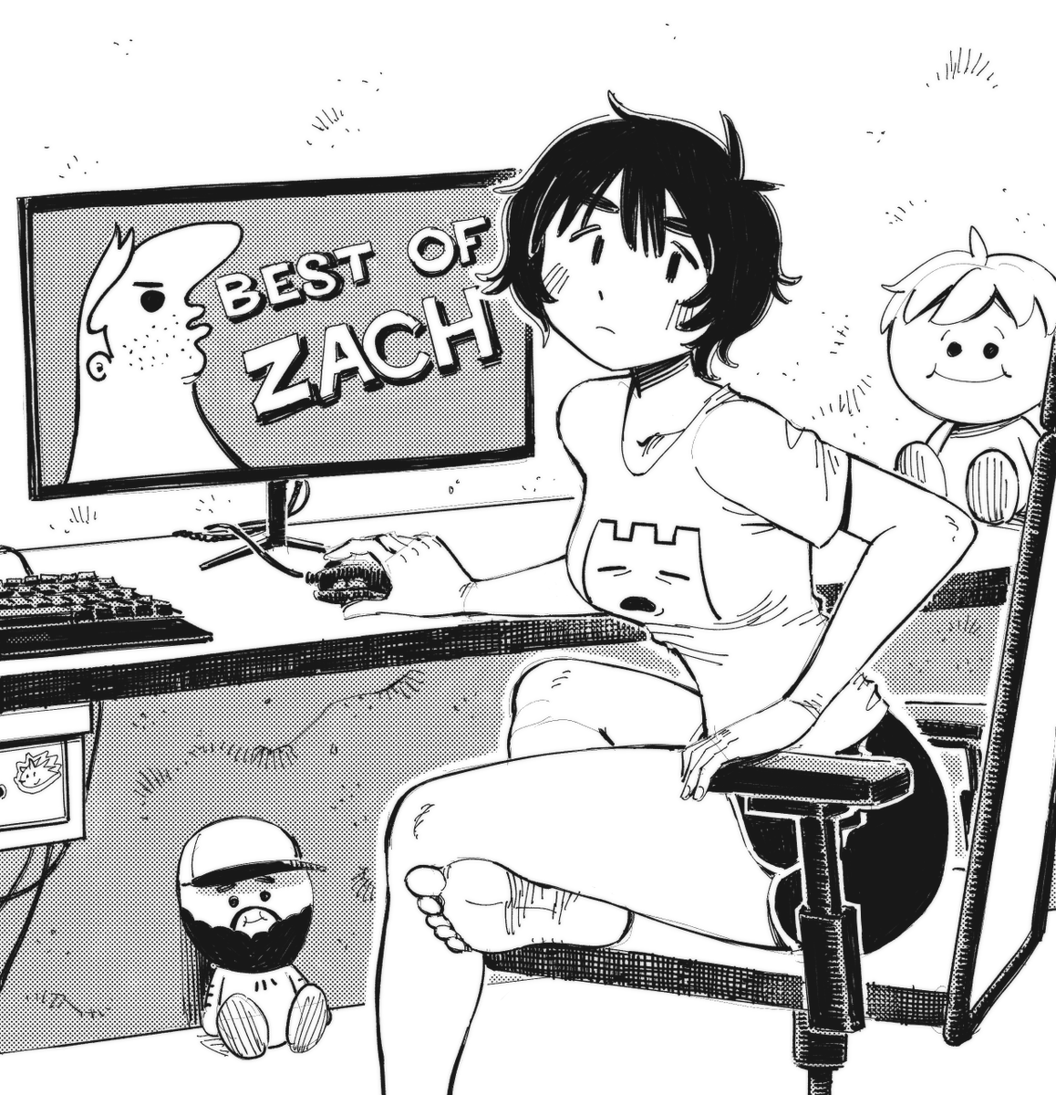 Uravity98114's tweet photo. Shout out to the artist Heidi @heytherenrds 
Gotta be my fav Oney-player https://t.co/yaENsAzdkV