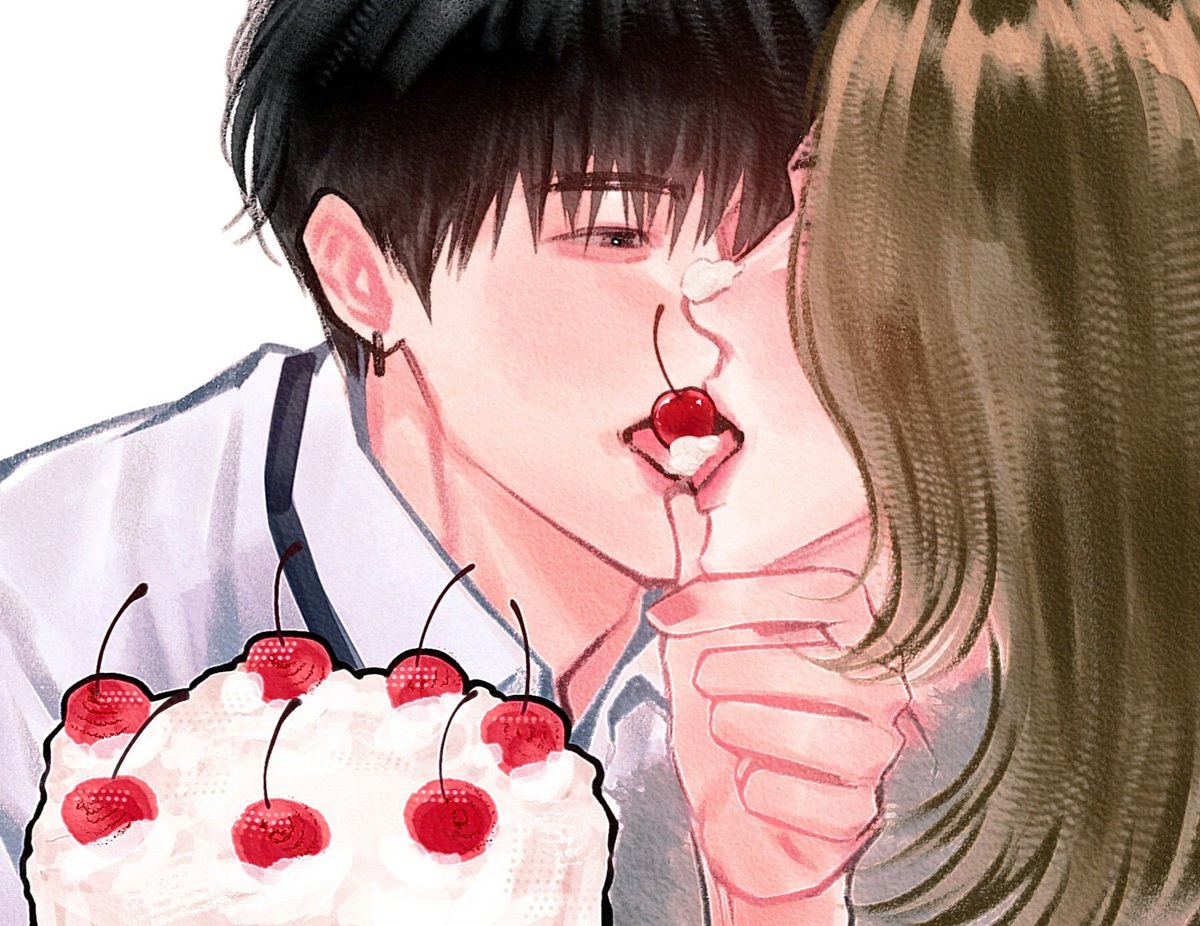 aishtlm2nd's tweet photo. 쩡쮸​🍒🎂 https://t.co/fjTAMGp8A5