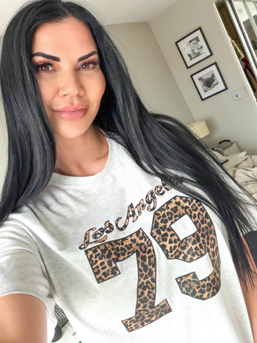 Jasmine Jae - A little bit of peace looks good on me 🤍 https://t.co/VczA7gR8C9