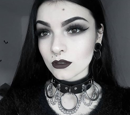 XCrybebi - I just received Gothic Faux Leather 'O'ring Chain Choker - black by Rags n Rituals from yshkera via Throne. Thank you! https://t.co/0m4oLhJW5g #Wishlist #throne https://t.co/xpkXNcb1Gv