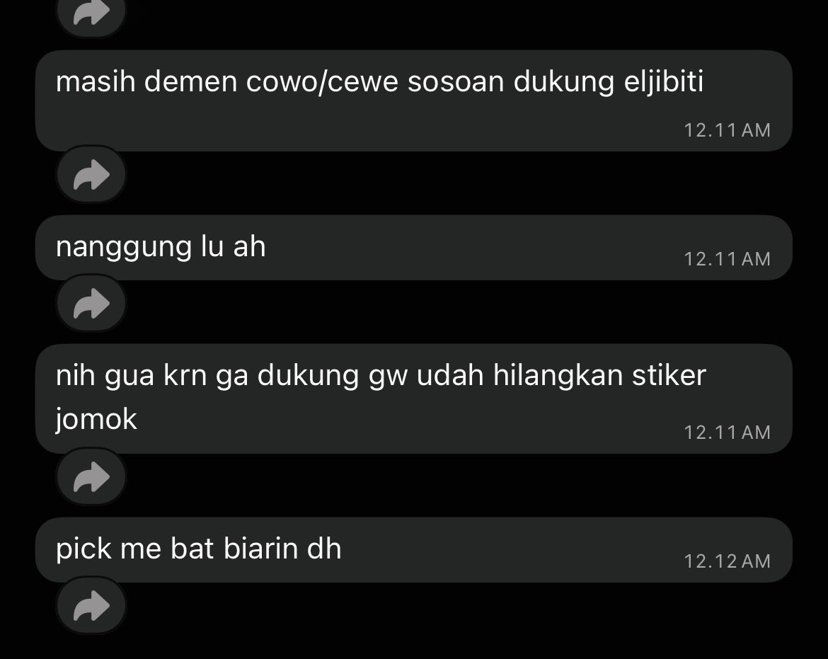 sakiadn's tweet photo. HUHUHU BGSTTT allies exist btw. Guess your little brain hasn’t figured that out yet :3 https://t.co/y8CRFO6LVb