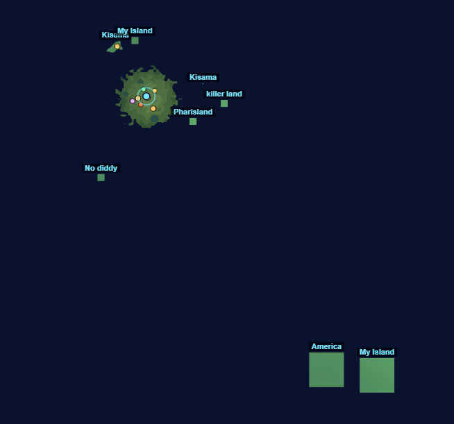 VeloraLand's tweet photo. The skies are filling up. 

More and more players are claiming land and building their own floating islands.

Some are creating peaceful homes.
Some are building trading hubs.
Others are laying the foundation for future empires.
Every island tells a different story.
The question is...

What will you build?