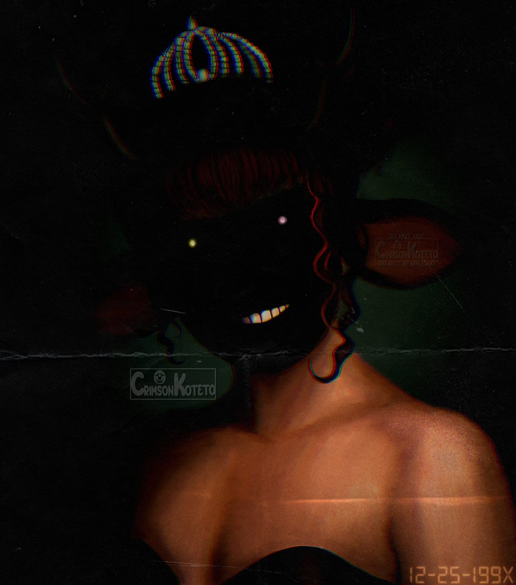 crimson_koteto's tweet photo. *NOT* A CHAPTER 5 SPOILER*  

Haunting the narrative never looked so beautiful.  

#DessHoliday #LauraPalmer #Deltarune #TwinPeaks https://t.co/yiHcj3pA4V