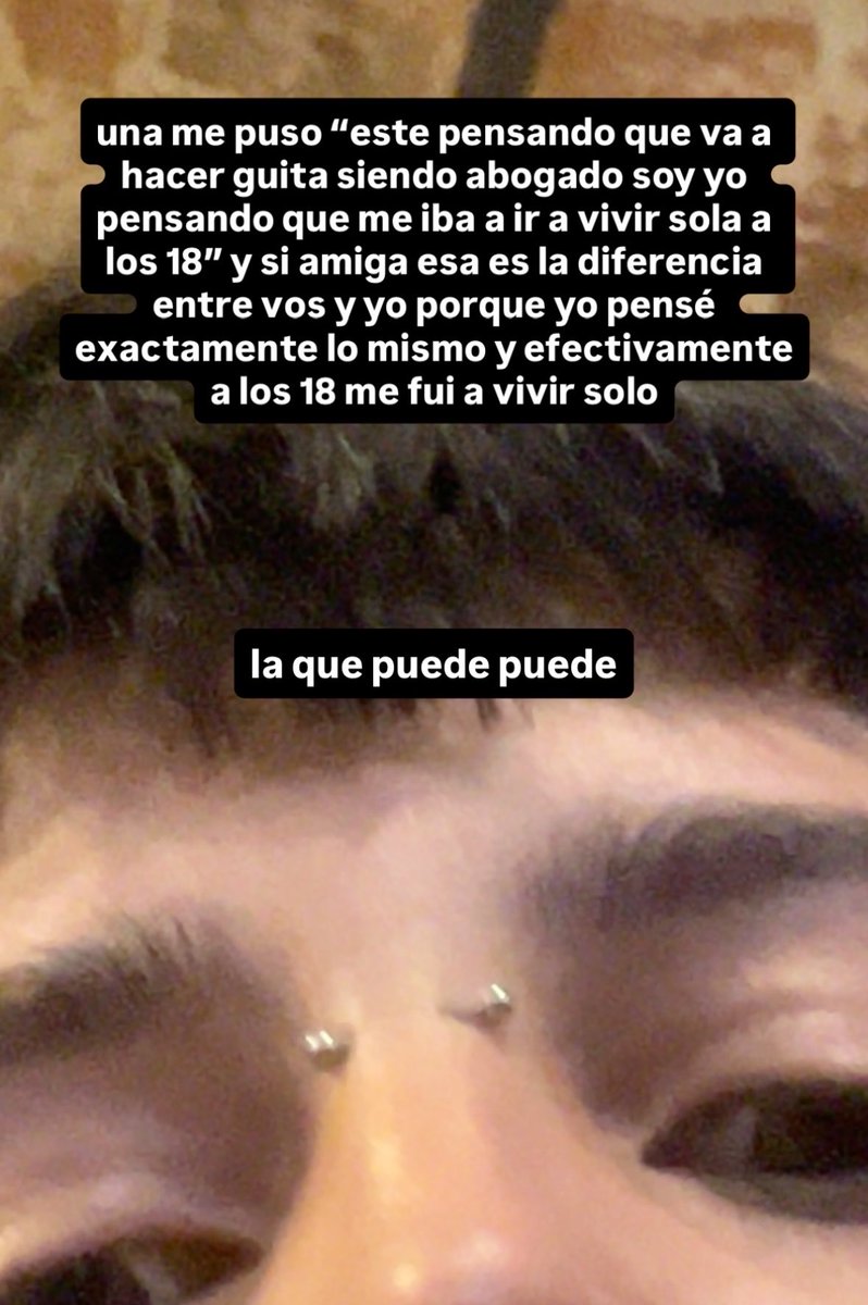 tearsmword's tweet photo. jajdjsjsjs q son esos logros “yo me fui a vivir solo” SI xq nadie te bancaba en tu casa 😭😭😭 https://t.co/4zzwJUteh3