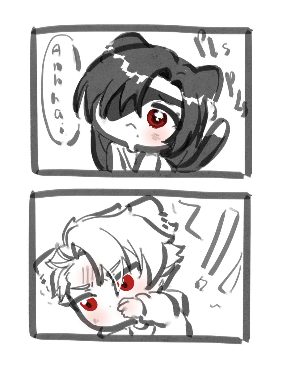 kkkekeho_l2I's tweet photo. #黄泉のツガイ rkgk https://t.co/Xk3rJHgH1d