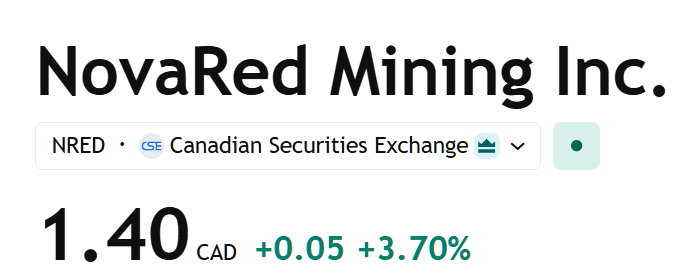 winberryRicky1's tweet photo. +73.3% IS THE WAKE-UP NUMBER. 2018 WAS THE RESET.

China’s 2017–2018 scrap restrictions changed the copper market.

Before that, China relied more on imported scrap and waste materials.

After that, the flow shifted toward cleaner copper ore and concentrates.

By 2018–2020, China was already around 60%+ of global copper ore and concentrate imports.

Then China kept expanding domestic smelting and refining.

Since 2020, refining capacity reportedly grew by about 83%.

Now Canada’s copper feedstock is being pulled harder into that system.

2025 exports of Canadian copper ores and concentrates to China: C$3.47B.

Growth: +73.3% YoY.

China’s share: 55.4%.

That is the exact reason Canada + United States have to weaken China’s influence by building the chain closer to home.

This is where NovaRed Mining Inc. becomes part of the bigger copper-security conversation.

$NRED / $NREDF has Wilmac Copper-Gold in BC: 16,078 ha, near Copper Mountain, with 970 prior soil samples and 4 IP/AMT surveys feeding the 2026 program.

My personal thesis, not a recommendation.

$PPRUY $CFRUY $WEN