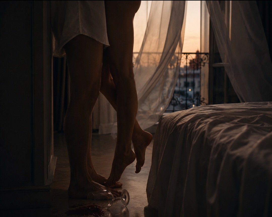 ArtiTweets's tweet photo. my eyes reveal the hint.
pessimistic ecstasy
settled between our breathing.
the curtains kept
their subtle distortion.
you kissed me
like a double-crosser
already forgiven.
nothing looked broken
until the light arrived. #FoxProse 
#WeirdMicro 
#GrimScribe 
#PoisonPen
#Amatory https://t.co/dquyGhqnXK