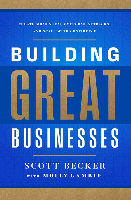 LanceScoular's tweet photo. 📘Building Great Businesses
Author: @BKRBusinessMin @McGuireWoodsLLP
@MollyGambleHR @BeckersHR
📚📙📗📘
@LanceScoular 🧭🌐
#amazoninfluencer #book #ad #amazonbooks #fromtheauthorsmouth #Building #Great #Businesses #Create #Momentum #Overcome #Setbacks
https://t.co/S4kReSDOhs https://t.co/LQJloHHEVb