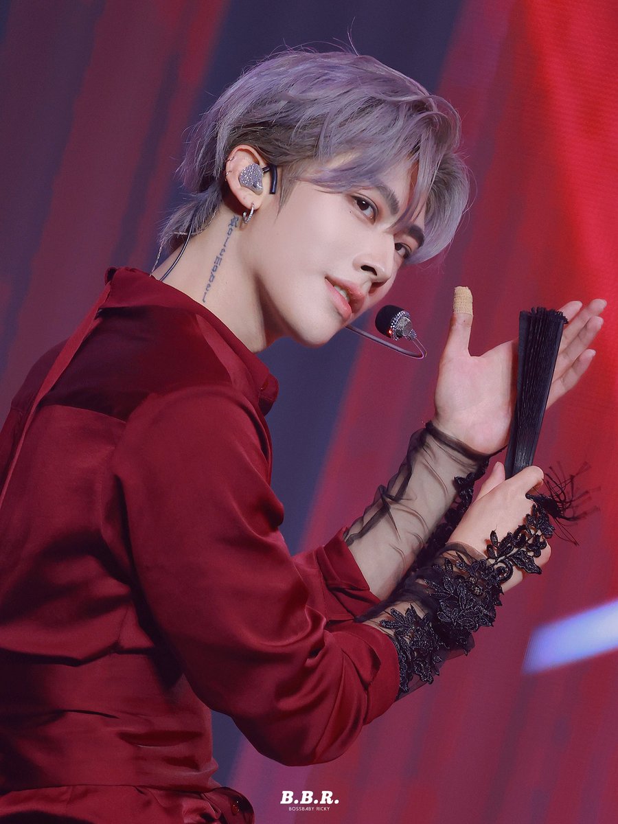 BossBabyR520's tweet photo. 260620 HQ
Showcon Day2

#리키 #Ricky #沈泉锐 #リッキー #AND2BLE        #앤더블 https://t.co/p8sAMX7Plx