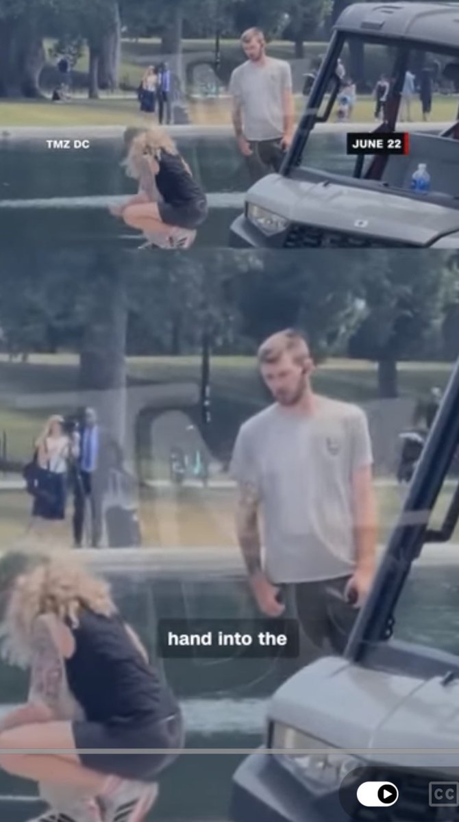 BinsuJiro's tweet photo. @Bubblebathgirl WHO IS THIS MAGGA MAGGOT, JOHN, WHO GOT THIS WOMAN INVOLVED WITH THE US PARK SERVICE POLICE FOR JUST TOUCHING THE WATER.

 IGNORANT A$$ HOLES LIKE HIM NEED TO BE IDENTIFIED FOR VIOLATING THE RIGHTS OF OTHER AMERICANS. LET THOSE WHO KNOW OR EMPLOY HIM JUDGE HIS ACTIONS. https://t.co/6PDMg30wya