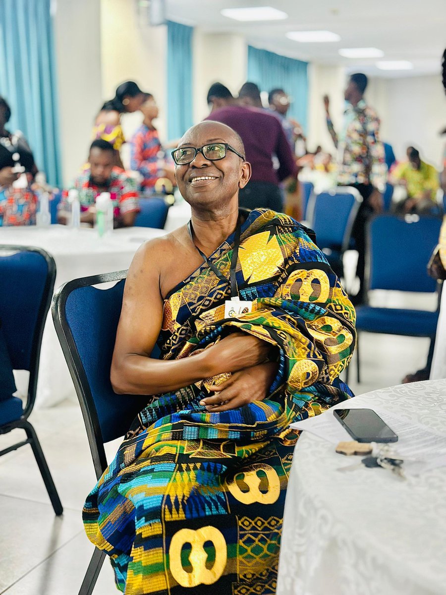 AfrocurationGh's tweet photo. 📸: #Day1 #AfroCurationGhana2026 https://t.co/WEosYFjObz