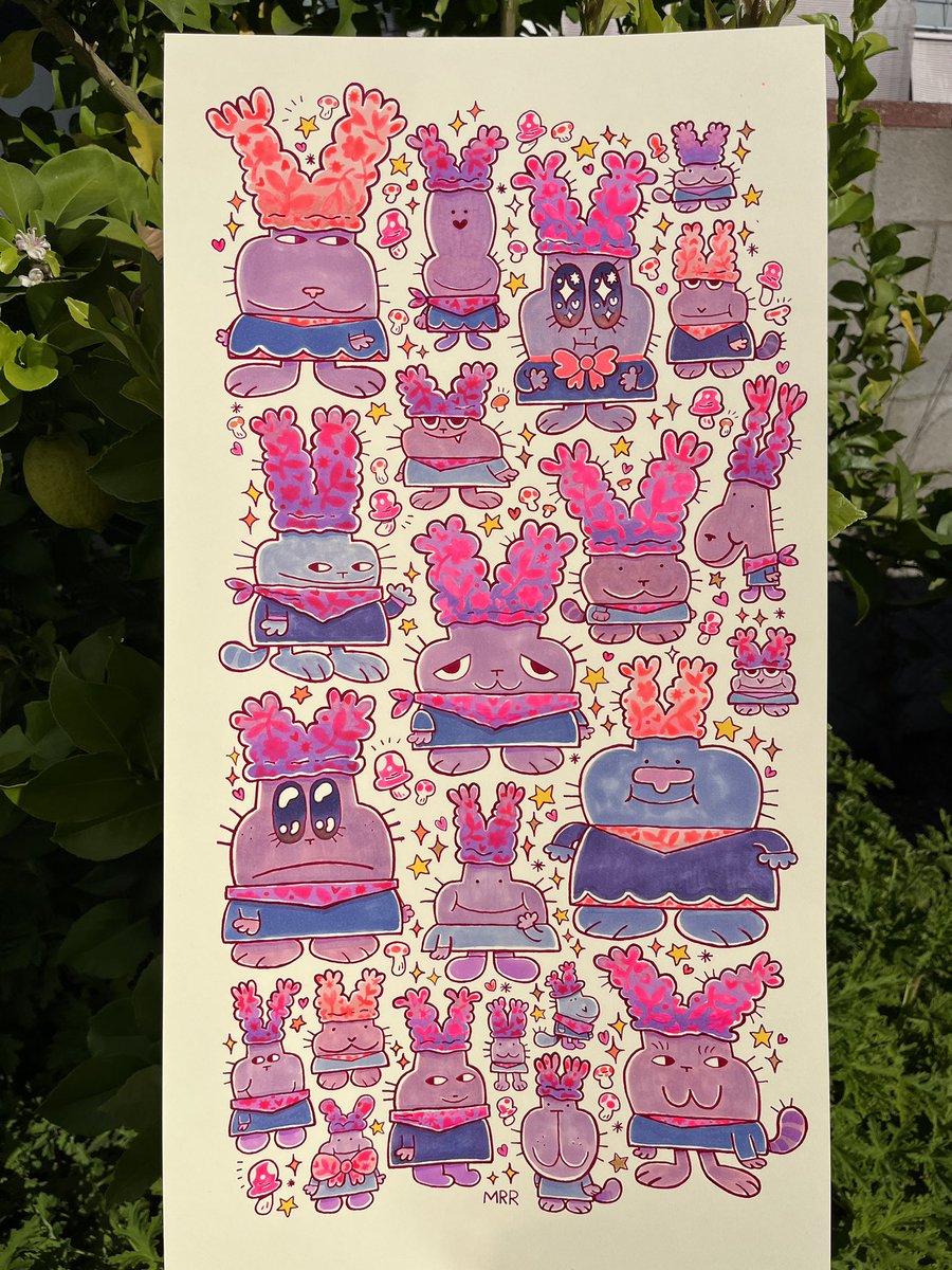 meganroseruiz's tweet photo. Chowder drawn from memory 🥣 https://t.co/gIfPvG0r94
