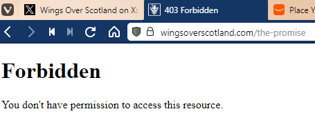Ms_KBu's tweet photo. @WingsScotland the link is broken? all the other links on your page are fine though https://t.co/kEQERZy4Ks