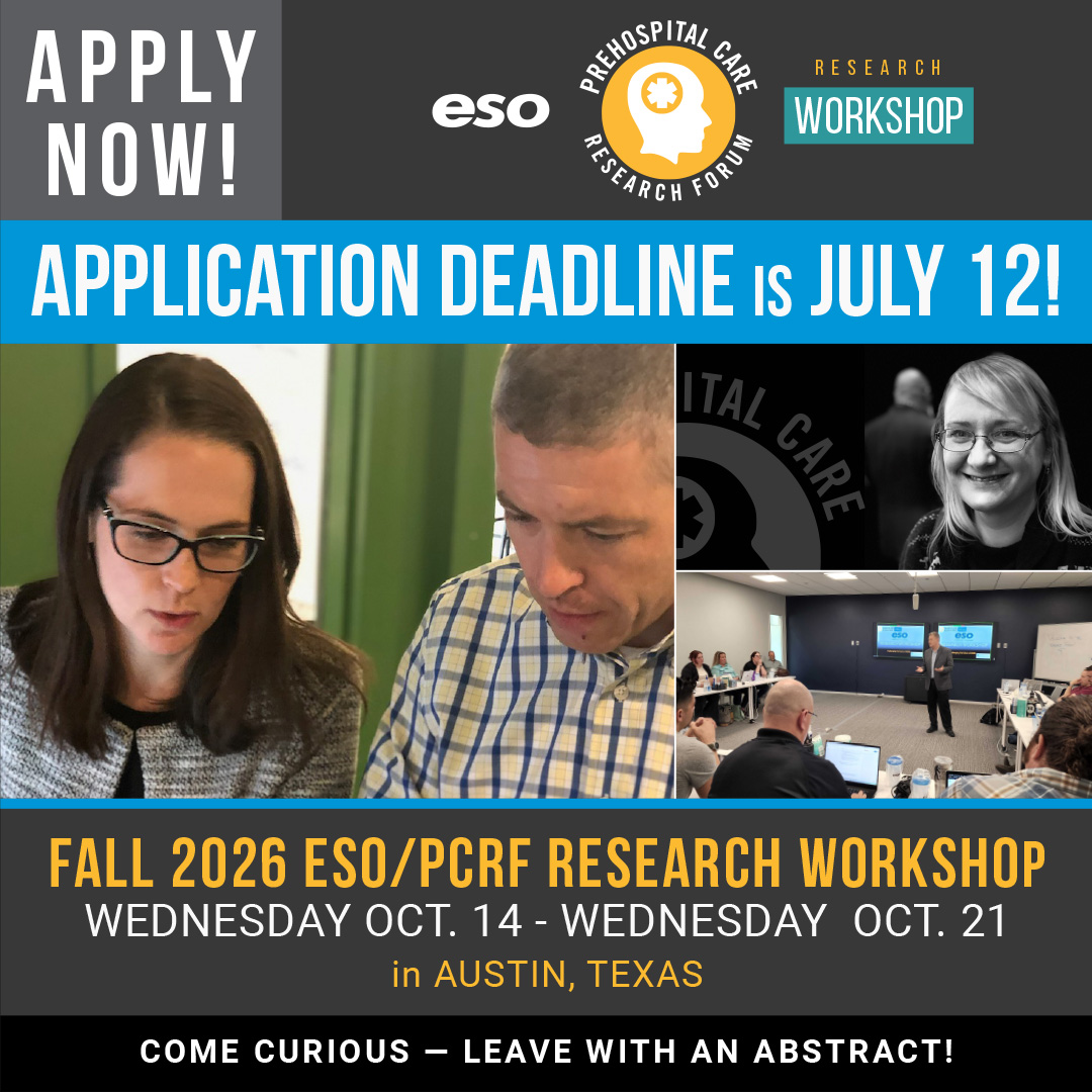 pcrfatucla's tweet photo. The application deadline for the Fall ESO/PCRF Research Workshop is July 12. Apply Now! The ESO/PCRF Research Workshop brings together clinical leaders, front-line clinicians, students, and educators—eager to launch a next (or first!) research project:  https://t.co/8um7qB5EeB https://t.co/qufdk1fj5T