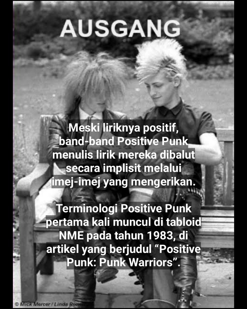 wastedrockers1's tweet photo. #PositivePunk https://t.co/GVIAscTcTy