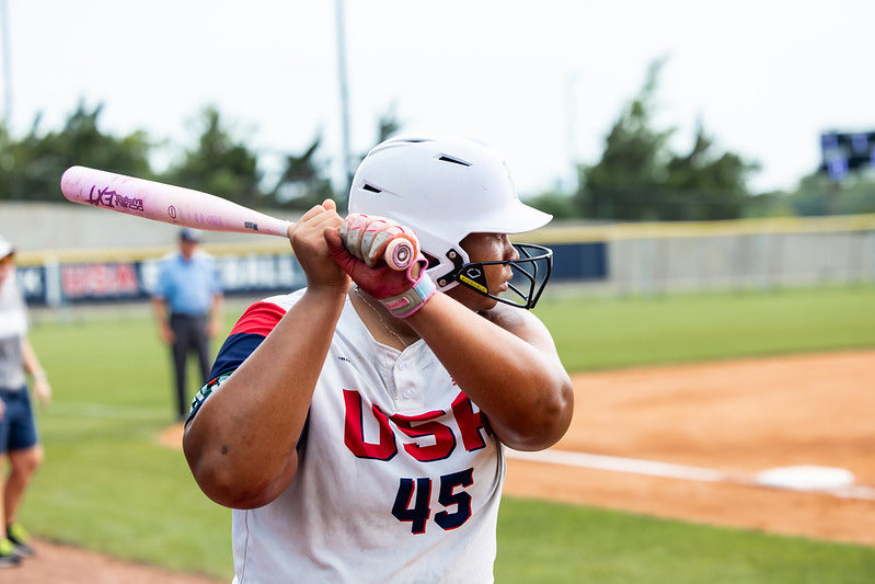 JaidenCProctor's tweet photo. I had an amazing experience at the USA Top Performers Camp! #USA #Softball https://t.co/sg1L87EI6m