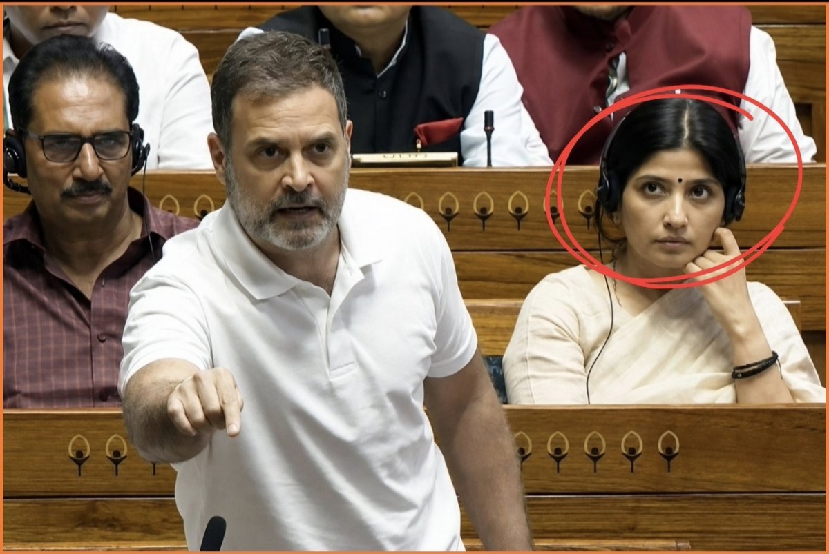 Priyaa_Purohit's tweet photo. Rate Rahul Gandhi's performance as Leader Of Opposition (LoP) after completing two years : 0-10 ?

My Rating : 10/10 
AnD YoUrs 🤔 https://t.co/AOWrnmvKMf