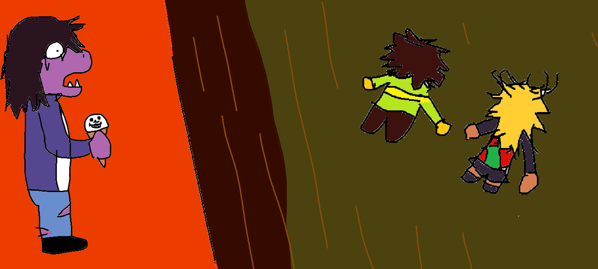 cadesux's tweet photo. DELTARUNE CHAPTER 5 WEIRD ROUTE SPOILERS 
-
-
-
-
-
-
-
-
-
-
-
-
-
-
-
-
-
-
-
-
-
-
-
-
-
-
-
-
-
-
-
-
-
-
-
-
-
-
-
my awesome fanart #deltarune #deltarunespoilers https://t.co/TzezhpATyG