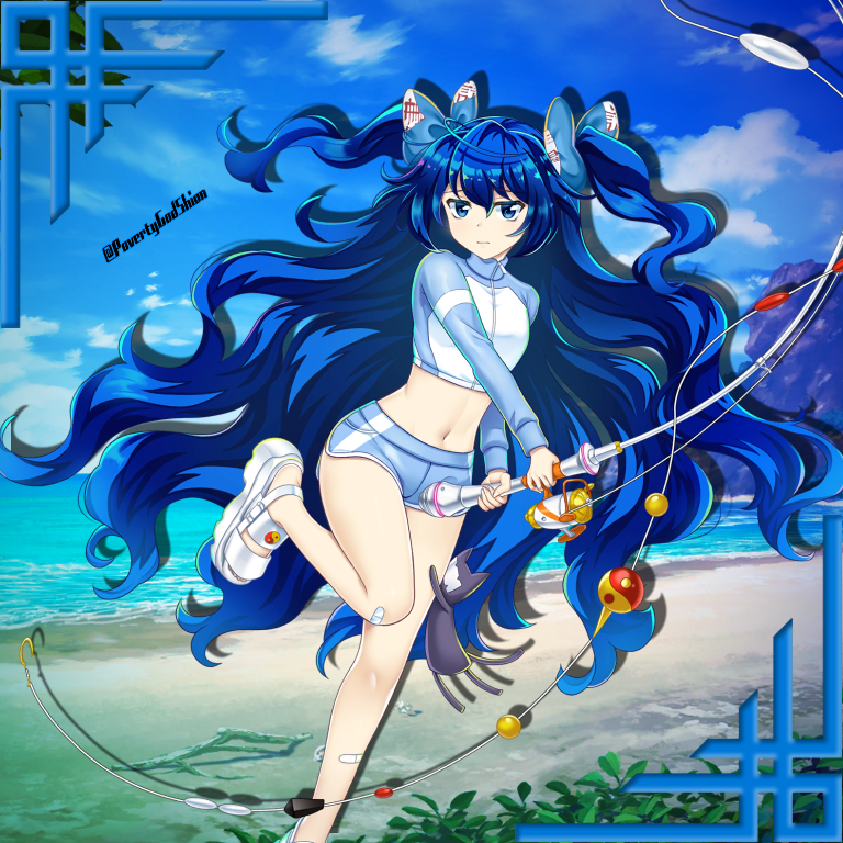 PovertyGodShion's tweet photo. "But don't you already have a swimsuit...? how many more do you really need...?" https://t.co/2ROrBcfgJE