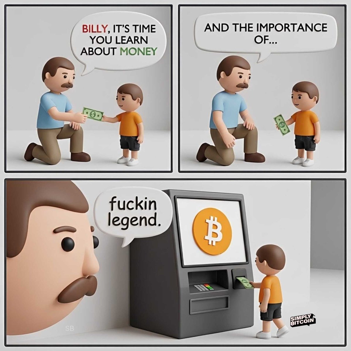 SimplyBitcoin's tweet photo. Buy Bitcoin 🟠 https://t.co/Cz1kuqCMc1