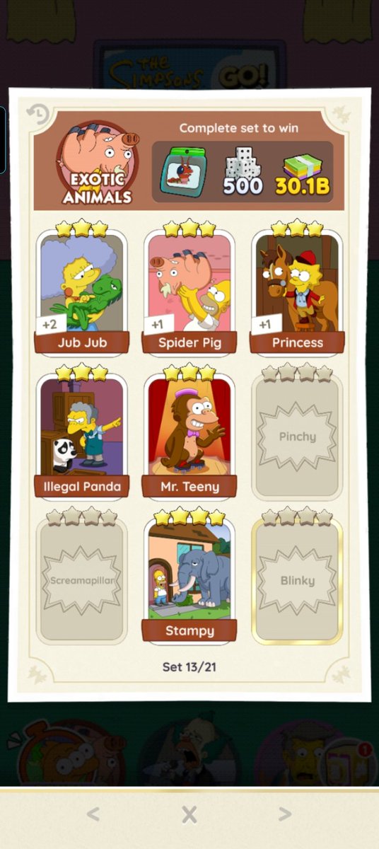 RyanGlover1's tweet photo. @HotMom072 @MonopolyGO Do you have any of these spare, happy to trade for something you need https://t.co/7SN3zCIOHV