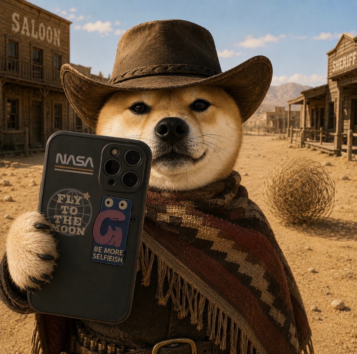 SelfieDog_SOL's tweet photo. wanted: one more selfie https://t.co/gOVpSrvQv4