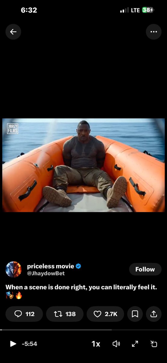 FredrickPrime24's tweet photo. @JhaydowBet @unkonfinedkid Two characters in one scene 😂 https://t.co/p66OBKoCOZ