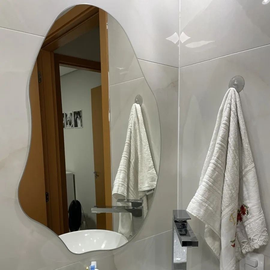DescontosEP's tweet photo. ESPELHO, ESPELHO MEU, EXISTE ALGUÉM MAIS DURO DO QUE EU?

Espelho Vildrex 70x50 Lapidado

De R$ 99 por R$ 56

Vendido por Loja Oficial no ML
https://t.co/CUUweLMvrs