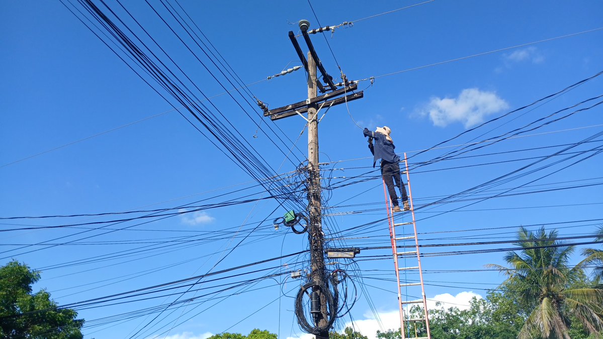 CJCA85's tweet photo. Electrificacion de pozo preforado https://t.co/zrIRyOmEE0
