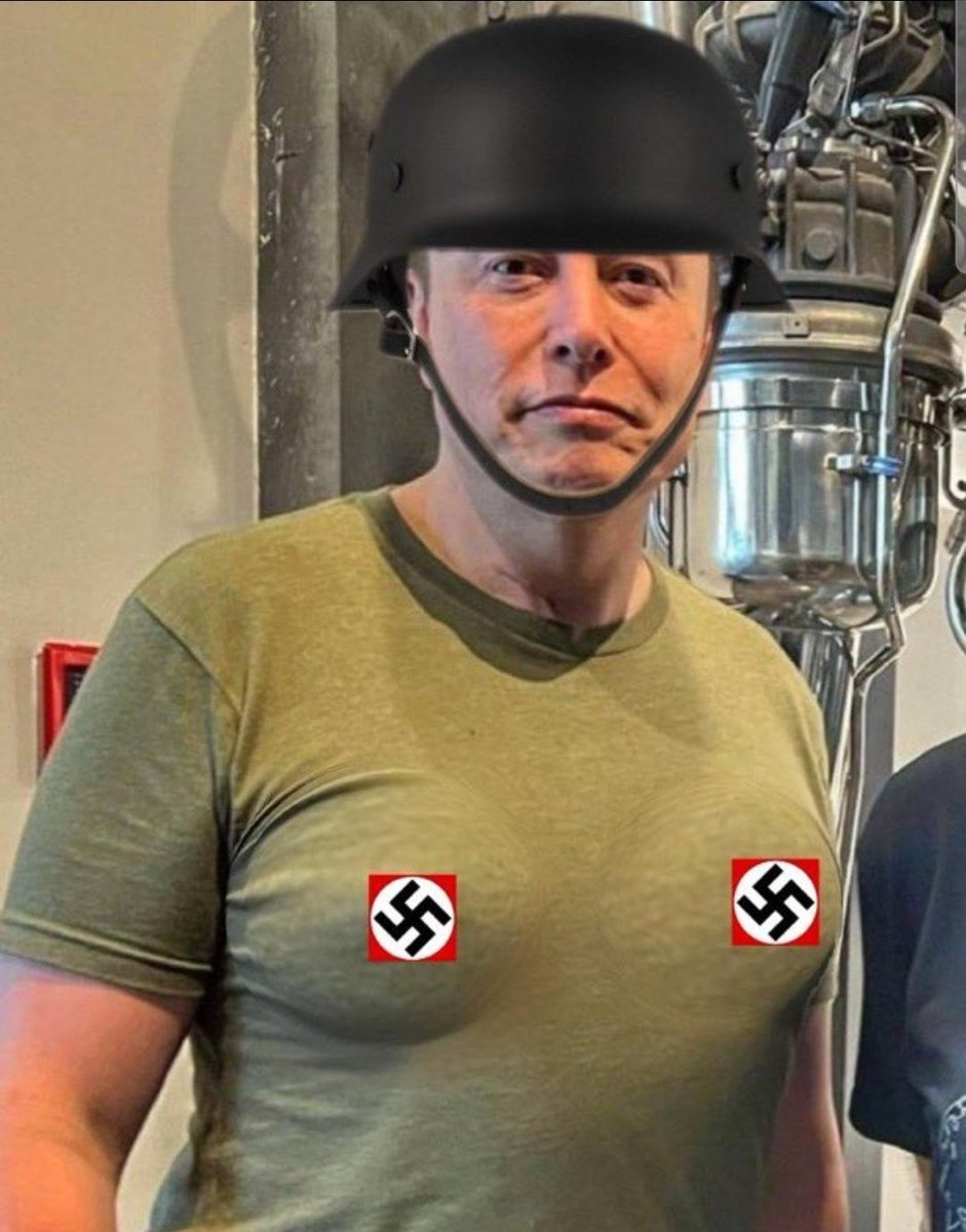 TheAnonImmortal's tweet photo. Whoa there, calm down Adolf Titler https://t.co/ADyFpm898v
