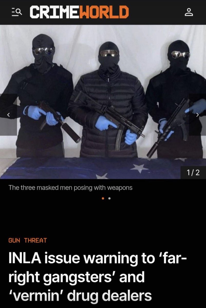 Ulster News tweet media