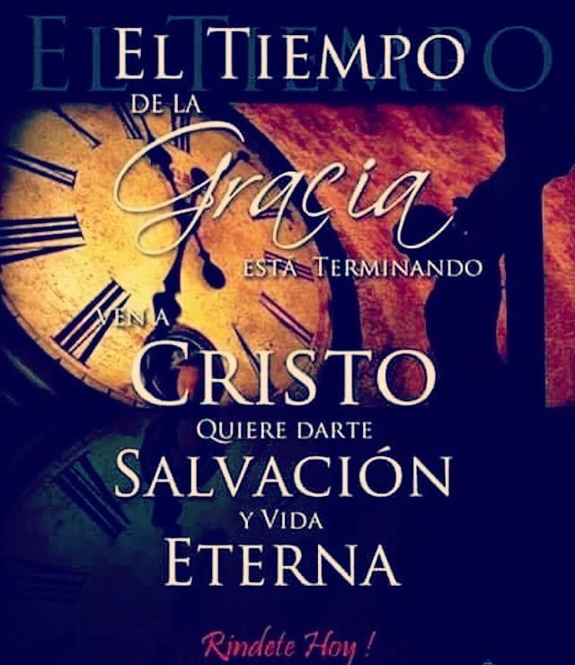 fervives_'s tweet photo. Guerras, terremotos, pestes
Muchos dicen "siempre ha habido", pero no en la magnitud actual. Sumado al incremento de la ciencia (Dn 12:4), las señales son claras: el rapto de la Iglesia es inminente (1 Tes 5:9). Luego vendrán 7 años de Gran Tribulación y juicios. ¡#CristoViene! https://t.co/oPxwqKqgXQ