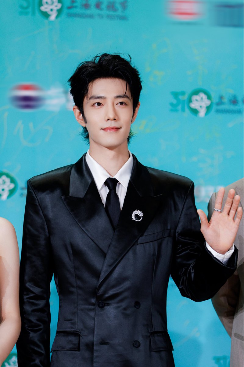 XiaoZhan_OFC's tweet photo. https://t.co/W412JhwdFb